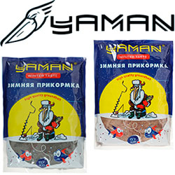 Прикормка Yaman Winter Taste 700 гр.