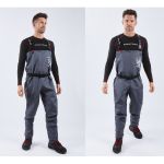 Вейдерсы Finntrail Timber 1538 DarkGrey (LL)