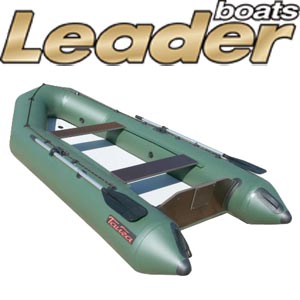 Лодка ПВХ "Тайга-320 НД" Airdeck 