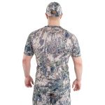 Футболка King Hunter VOLUTION (Camo Gray, S)