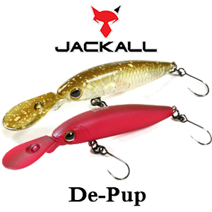 Jackall De-Pup