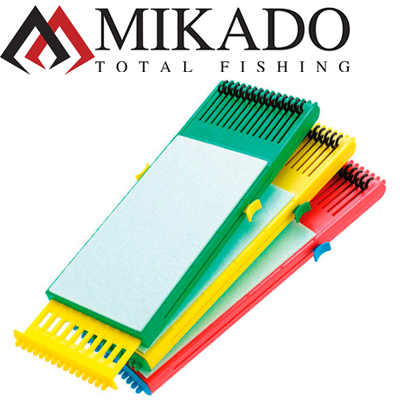 Mikado (ZO13-01) Мотовильце для поводков
