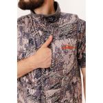 Жилет King Hunter WARM LIGHT Camo Gray XXL