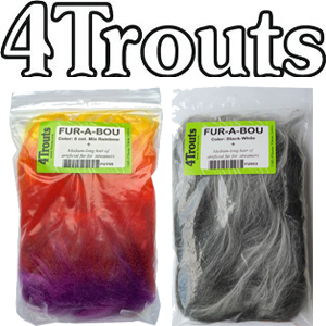 4Trouts Искусств. Мех Фурабу Ворс