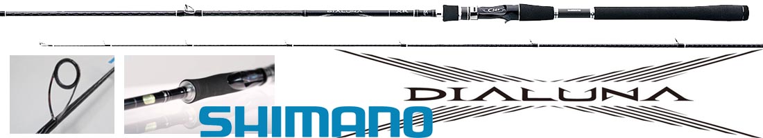 Shimano Dialuna XR