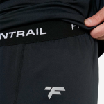 Термобельё Finntrail Thermo Zip 6306 Black (M)