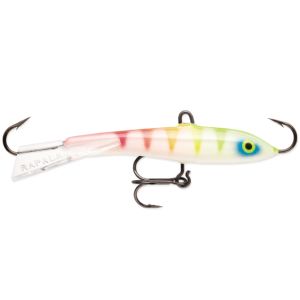 Балансир Rapala Jigging Rap W09 цв. WT