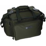 Набор туристический Mikado Enclave Thermo Set Bag With Dinner Set (42x29x30cm) тёмно-зелёная (UWF-027)
