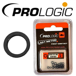 Prologic LM Round Steel Ring Assortment