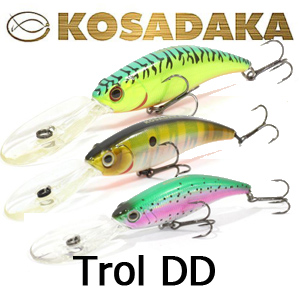 Kosadaka Trol DD