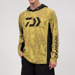 Майка Daiwa DE-3723 B.WHI 2XL
