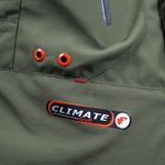 Рубашка с длинным рукавом Graff Climate (Soft Armour, серый) 805-КО-СL/XXXL
