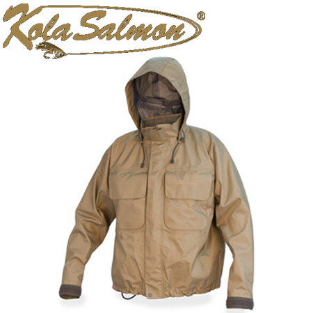 Kola Salmon Regular Wading Jacket RW3
