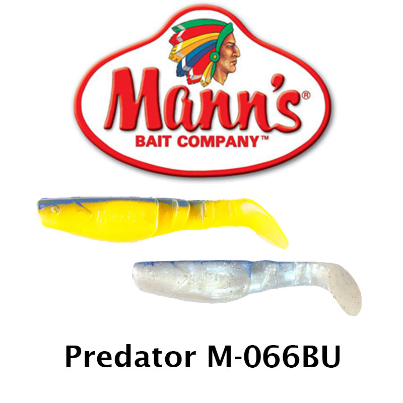 Mann's Predator M-066BU