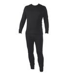 Термобельё Avi-Outdoor NordKapp арт.: 181-2 черн., р-р XXL