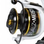 Катушка WFT Salzmeister 8000 8+1+1 brass gear (1D-A 300-080)