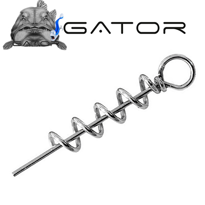 Gator Shallow Screw Оснастка