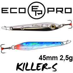 Eco-Pro Killer-S 45мм 2,5гр.