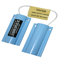 T-H Marine Steer-Stop Steering Lock