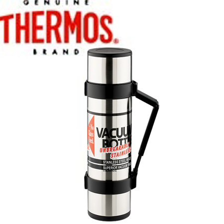 Thermos NCB-18B Rocket Bottle Nissan Black 1.8л