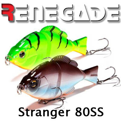 Renegade Stranger 80SS