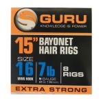 Готовая оснастка Guru Bayonet MWG-15 hook #12 0.22mm GRR022*