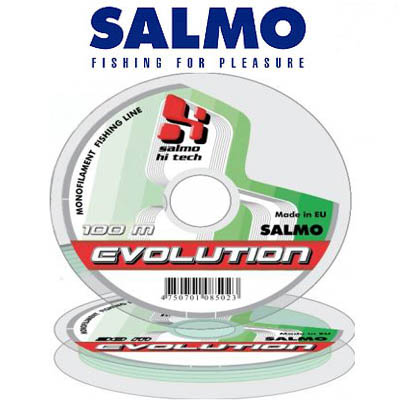 Salmo Hi-Tech Evolution 100m