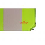 Коврик Woodland самонадувающийся Camping mat+, с подушкой