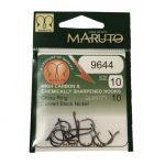 Крючки Maruto 9644 BN №0.8 (10шт/уп)