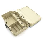 Ящик Plano 135010 LG 2 Level Magnum Beige / Blue (44.8cm x 31.1cm x 18.6cm) (1563713)