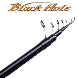 Black Hole Stratos-II