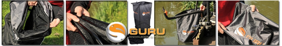 Guru Keepnet Team 2,5м