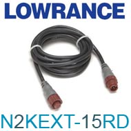 Lowrance N2KEXT-15RD