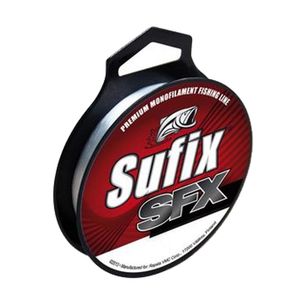 Леска Sufix SFX Clear 100м - 0,50мм 