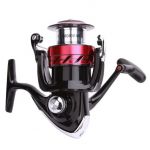 Катушка Daiwa 18 Sweepfire CS 2B Red 2000