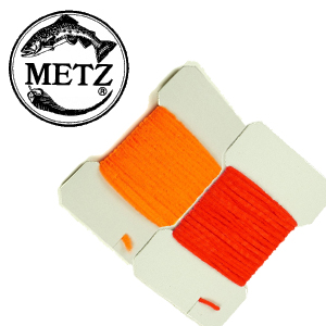Metz Flourescent Chernille Size 2 