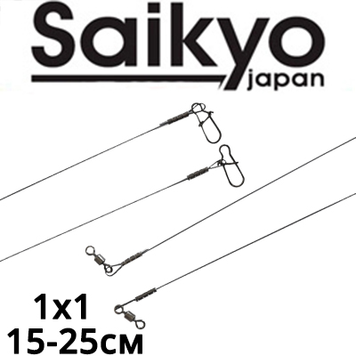 Saikyo Titan 1x1 STO