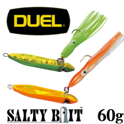 Duel Salty Bait 60гр F887