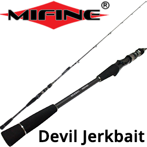 Mifine Devil Jerkbait