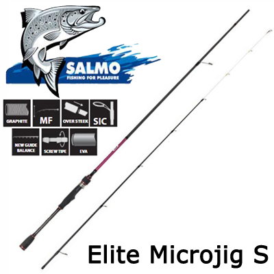 Salmo Elite Microjig S