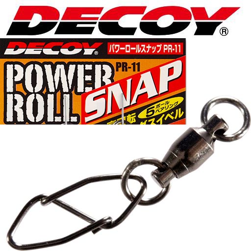 Decoy PR-11 Power Roll Snap