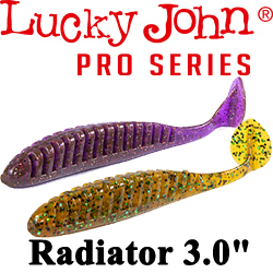 Lucky John Pro Series Radiator 3.0"