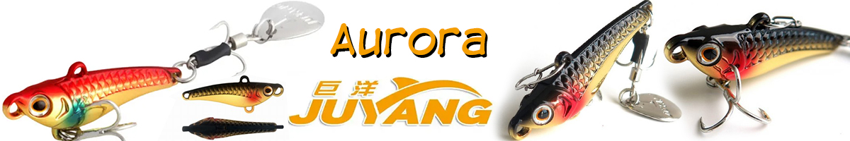Juyang Aurora 15гр.
