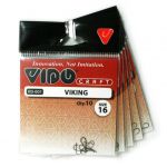 Крючки Vido Craft VD-001 Viking (BLN) Euro № 14, 10 шт/уп VD001-14(10)
