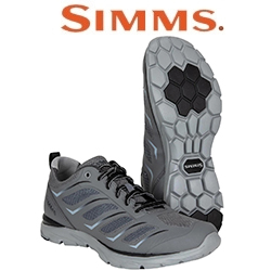 Simms Challenger Air Vent Shoe, Steel