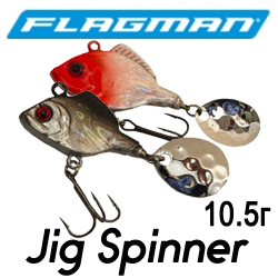Flagman Jig Spinner 10,5г