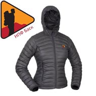 Баск Chamonix Light LJ Черный