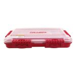 Коробка для приманок Ruzza 355x225x56мм 14 перемычек