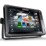 Эхолот Lowrance HDS-12 Gen3 ROW no Transducer with 3G Radar Bundle (000-11801-003)