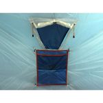 Палатка зимняя Woodland Ice Fish Double 205х205х190см (синий)